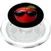 Occhiali Da Sole Mela Fresca Sottaceto D Apple Occhiali Da Sole Frutta PopSockets PopGrip per MagSafe