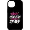 Mud Run Marathon Outfits Schlammlauf Des Custodia per iPhone 13 First Mud Run leggermente Ready Muddy Race Mud Run Mud Run