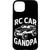 Funny RC Car Gifts for Men and Women Custodia per iPhone 15 Plus RC Auto Telecomando Auto da Corsa RC