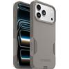 OtterBox Cover Commuter MagSafe per iPhone 18/17 Pro Max, Grigio | Custodia con MagSafe, resistente a urti e cadute, testata 3x norme MIL-STD 810G