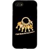 Christian Faith Animal Christianity Custodia per iPhone SE (2020) / 7/8 La fede veglia su ogni creatura cristiana