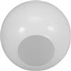 TOKIDNY Paralume in Vetro Sfera Copertura Per Lampada Da Design Bocca Piatta Sostituzione Per Apparecchi Di Illuminazione Luce Elegante Per Interni