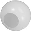 TOKIDNY Paralume in Vetro Paralume Per Lampada Da Tavolo Globo Coprilampada Per Lampada Da Strada Globo