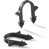 Generico Clips per tacker 40 mm in scatole da 300 pezzi