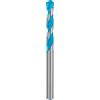 Bosch Accessories Bosch 1x Punte Expert CYL-9 MultiConstruction (Diametro 11.00 x 150 mm, Accessorio Trapano a Percussione)