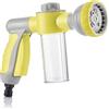 InnovaGoods® Pistola ad Acqua a Pressione con Serbatoio 8 in 1 Dariegger, pulisce in Modo rapido e Semplice Diverse superfici, con Diverse Punte e Accessori, Ideale per la casa.