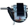 WEIGEXIEO Ventilatore Di Scarico Serie 50W Dell'albero 220V 0.35A 1150r/min ZYD-2J Dei Pezzi Di Ricambio Del Frigorifero