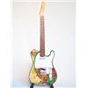 Music Legends Collection Chitarra in miniatura telecaster drago, Jimmy Page di Led Zeppelin