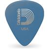 Planet Waves D'Addario 1DBU5-100 Confezione da 100 Plettri Medio/Duri Planet Waves, in Duralin, Blue