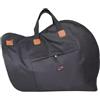 getuse Borsa per corno francese, impermeabile, con fodera in spugna ispessita, 56 x 50 x 35 cm, per spettacoli teatrali e viaggi