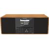TELESTAR TOP 300 - Radio DAB+/Internet con lettore CD, stereo - Legno