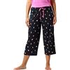 HUE Sleep And Lounge Pajama Separates, Late Summer & Fall Collection Parte Inferiore del Pigiama Donna