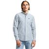 Lee - Camicia Uomo - vestibilità Regular Button Down - Nero