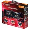 SUBSONIC Raiden, Pacchetto di accessori per giocatori e giovani giocatori in streaming - - Nintendo Switch