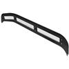 Peritus Inox Deflettori d'aria per finestrini di camion con zanzariera per Volvo FH Aero/Serie 4/5