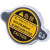 HAOTOM 0.9Bar Tappo del radiatore sigillatura del liquido di raffreddamento per auto per Honda Toyota Lexus Mazda Mitsubishi Hyundai Kia Subaru Suzuki KH-C19 1640163010 1640154750