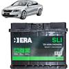 Generico Batteria 60Ah per Skoda Octavia III 1.6 TDI gasolio 2012+