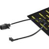RIDEX PLUS 407W0166P Sensore di usura delle pastiglie freni Posteriore Compatibilità con AUDI A4 B9 Avant 8W5, 8WD
