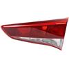 ZJYZYQ Per Hyundai Per Tucson 2015 2016 2017 2018 Automatico Indicatore Direzione Alloggiamento Fanale Posteriore Copertura Lampada Senza Lampadina Auto Gruppo Ottico Posteriore(Inside Right)