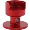 Generico Strumento Per La Rimozione Della Bobina Della Moto Per BMW F650 F700 F750 F850 Gs F800Gt/S/R F900XR F1200GS, Estrattore In Alluminio Per Cappuccio Candela (red)