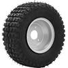 aqxreight Pneumatici Pesanti, Pneumatico 16x8 7 con Riducono Il Rumore delle Vibrazioni Antiscivolo in Gomma Universale per Tosaerba ATV UTV
