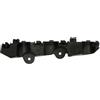 BLIC 5504-00-1306931P Supporto Paraurti anteriore Sx Compatibilità con DACIA Duster II, RENAULT Duster HM