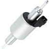 LNGJIN Pompa Dosatrice Carburante, 12V 22ML Pompa Carburante Elettrica, Pompa del Carburante Diesel del Riscaldatore d'Aria dell'automobile, Auto Parcheggio Riscaldamento Carburante Pompa