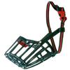 Camon - Museruola in Plastica per Airedale, Pastore Tedesco, English Setter - D136