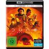 Warner Bros Entertainment Dune: Part Two - 4K UHD: 4K Ultra HD Blu-ray + Blu-ray