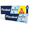 Fixodent Crema adesiva per protesi completa freschezza, 70 ml | pour Prothèses Totales et Partielles, Goût Menthe Fraîche, Fixation Forte