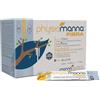 PHYSIOMANNA FIBRA | Manna da Frassino, Butyrmanna
