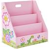 Fantasy Fields Libreria per Bambini Scaffale in Legno Magic Garden TD-13142A