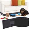 STAY GENT 7CM x 10M Blocca Giocattoli sotto Divano per Mobili Tenere Oggetti Fuori dalle Fessure, Barriere Copertura sotto Divano Copri Chiusura Banda Regolabile Under Sofa Toy Blocker Letto Mobili