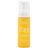 Ziaja Schiuma detergente viso vitamina C.B3 NIACINAMIDE | Pulizia profonda senza seccare, 97% ingredienti naturali, effetto glow, adatta per pelli sensibili di ZIAJA