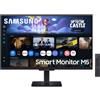 Samsung M5 Smart Monitor - M50F da 27" Full HD Flat