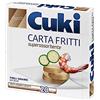 Cuki Carta Fritti Superassorbente in fogli 32 x 33 cm - 20 fogli