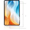 yystao 2 pellicole protettive per tablet TABWEE T60 Pro, 13,4 pollici, in vetro temperato yystao 9H, compatibile con TABWEE T60 Pro, antigraffio, ad alta risoluzione, trasparente