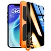 TOCOL Privacy Pellicola Protettiva per iPhone 17e 6,1, Vetro Temperato 9H, Rimozione Automatica Della Polvere, HD e Senza Bolle, Anti Graffio, Copertura Completa, Compatibile con Custodie, 2 Pezzi