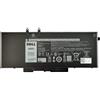 Origin Storage Dell Battery Latitude 5501 Precision 3541 68Whr 15.2V 4 cell 3HWPP
