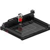 UUNA TEK 3.0 Plotter a penna preassemblato di fascia alta XY plotter all-in-one per disegnare lettere, buste, carte, arti digitali, campo di lavoro A3 (penna non inclusa)