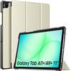 TiMOVO Cover per Samsung Galaxy Tab A11+/A11 Plus 11 2025, Oro Champagne | Compatibile con SM-X230/X236/X238, Leggera e Sottile, Cover Rigida, Auto Sveglia/Sonno