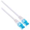 Keple Cavo Ethernet 5m Cat 6 Gigabit Cavo di rete LAN RJ45 Patch Cord 10 Gbos Piombo per PC, Mac, Laptop, Patch Panel, Patch Fields, TV Box, Network Printer, ADSL | HDTV La Rete Cat6 Filo LAN Piombi UTP
