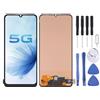 CWONCONGOIN Schermo LCD per telefono cellulare, schermo LCD TFT e digitalizzatore montaggio completo (non supporta l'identificazione delle impronte digitali) per vivo S6 5G / X50e / Y70 / Y73s / S7e / V20 / V20