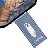 Yueflue Senza APP Yueflue 256 GB Memoria Esterna per lPhone/lPad/Android/PC/Mac