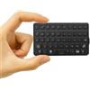DarkWalker Tastiera Bluetooth senza fili, Mini tastiera per iOS/iPhone/iPad/Mac/Android/Tablet/PC