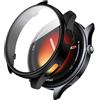 FDHYFGDY Custodie per Xiaomi Watch 5, Custodia Protettiva con Pellicola Protettiva per lo Schermo, Rigida Antigraffio Ultra Sottile, Cover per Xiaomi Watch 5
