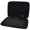 Aenllosi Custodia Rigida per Wacom Intuos Medium Tavoletta Grafica | Compatibile con CTL-6100, Struttura in EVA, Protezione da urti, Protezione dalla polvere, Cinghia da polso