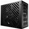 LC-POWER Platinum Pro LC1000P2-V3.1 1000 Watt Alimentatore PC ATX 3.1 con 80 Plus Platinum, 12VHPWR, Ventola da 135mm Silenziosa, 10 Anni di Garanzia