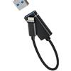 WASRUYI Adattatore Lightning a USB Femmina per iPhone 14 13 12 Pro max OTG 3.0 cavo per Apple MFi Certified USB-A Lettore Schede Chiavetta Tastiera Mouse Macchina Fotografica Memoria Trasferire Dati per iPad
