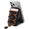 Spigen Tiefit MagFit Portafoglio Cinturino Stand MagSafe & Pixelsnap